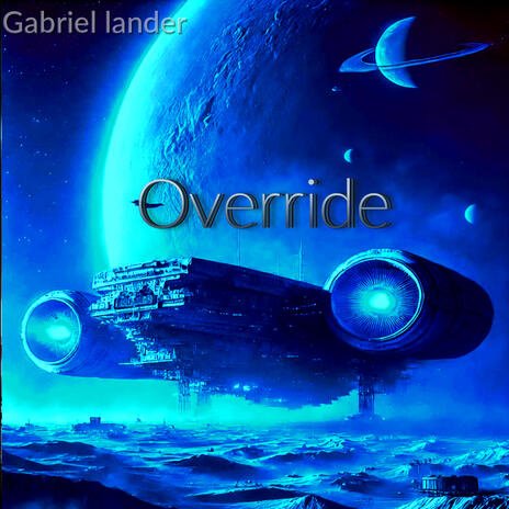 Override (Original Soundtrack) | Boomplay Music