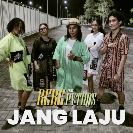 Jang Laju ft. Pythos | Boomplay Music