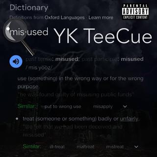 misUSED lyrics | Boomplay Music