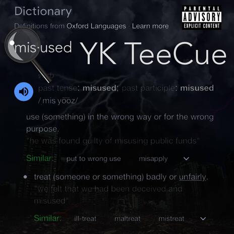 misUSED | Boomplay Music