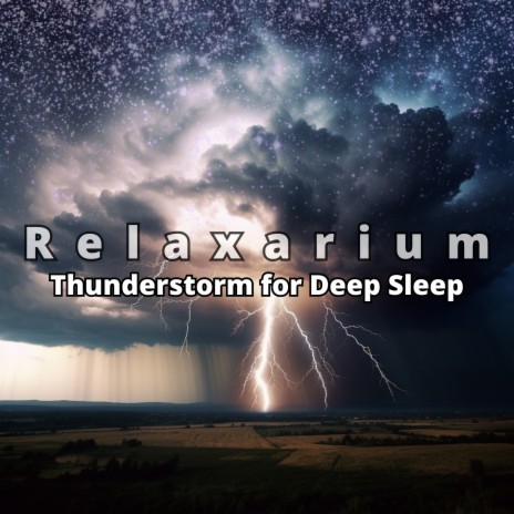 Tordenvær Lyd For Søvn Og Avslapning ft. Thunderstorm Sound Bank & Thunderstorms | Boomplay Music