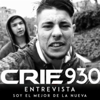 CRIE 930 : No vale la pena hablar de los demas artista.