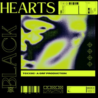 BLACK HEARTS