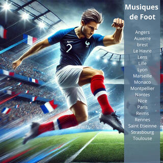 Olympique de Marseille lyrics | Boomplay Music