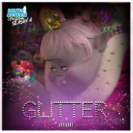 GLITTER | Boomplay Music