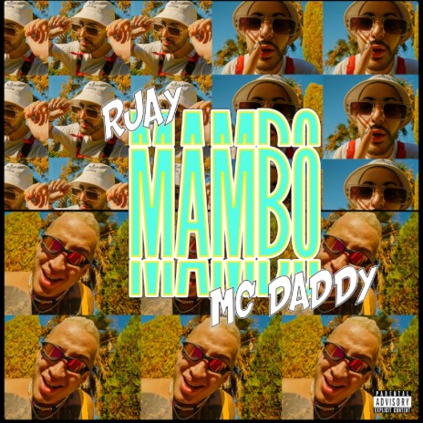 Mambo ft. Mc Daddy & Paris Kalpos | Boomplay Music