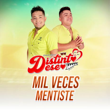 Mil Veces Mentiste | Boomplay Music