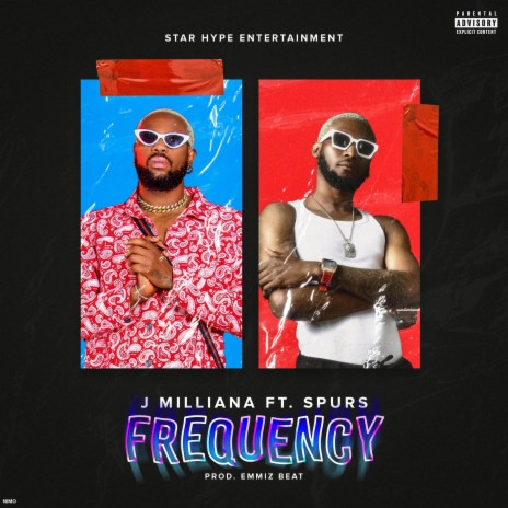 FREQUENCY ft. SPURZ | Boomplay Music
