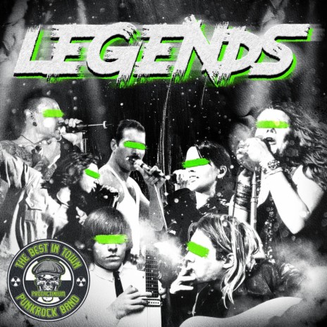 Legends | Boomplay Music