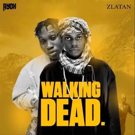 Walking Dead (Sped Up) ft. Zlatan | Boomplay Music