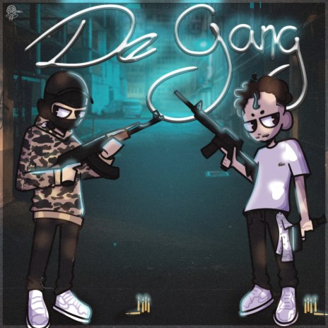 De Gang ft. RICH BOY | Boomplay Music