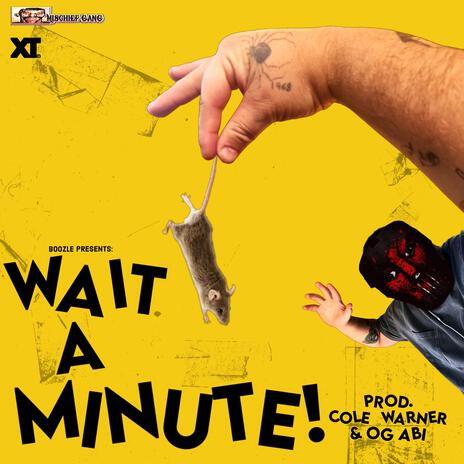 WAIT A MINUTE! | Boomplay Music