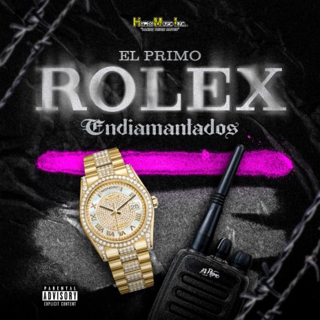 Rolex Endiamantados ft. 5 Music MX | Boomplay Music