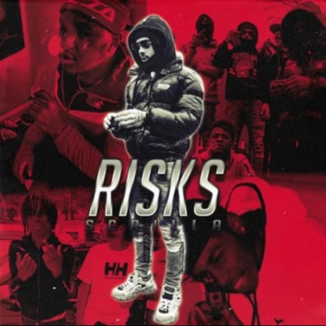 Risk ft. Scrilla | Boomplay Music