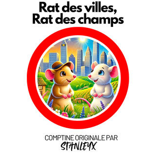 Rat des villes, rat des champs