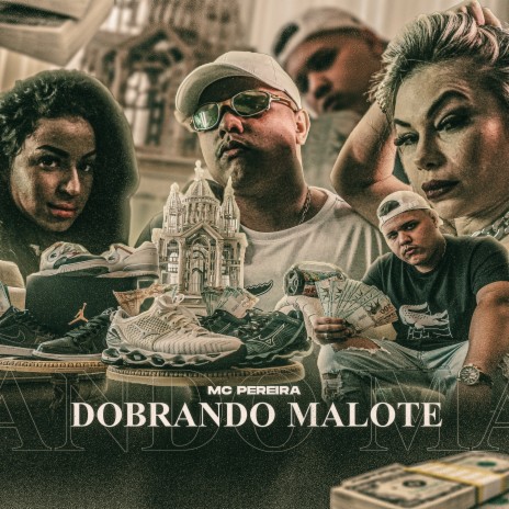 Dobrando Malote ft. Dj Tripa | Boomplay Music