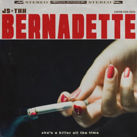 Bernadette | Boomplay Music