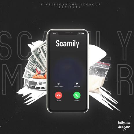 Scamily Matters ft. EBKTay, BMTDrew & Li Shiesty