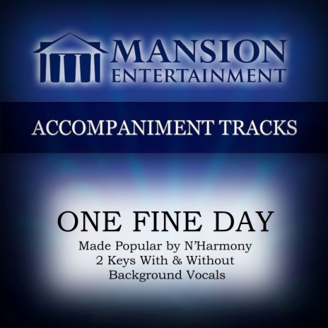 One Fine Day (Low Key Without Bgvs) | Boomplay Music