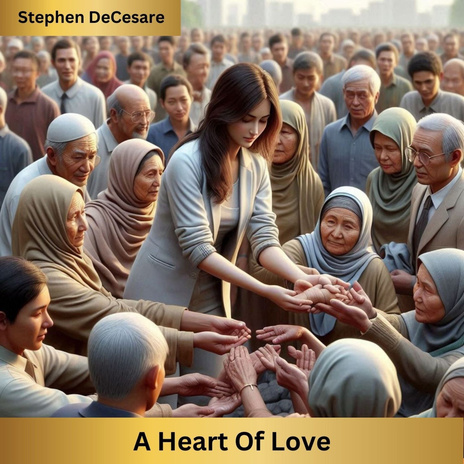 A Heart of Love | Boomplay Music