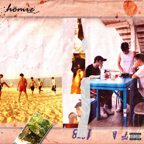 Homie | Boomplay Music