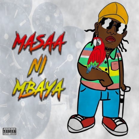 Masaa Ni Mbaya | Boomplay Music