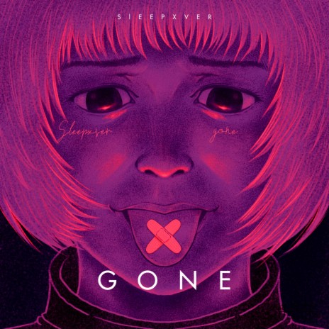 GONE ft. thelxnleyspirit | Boomplay Music