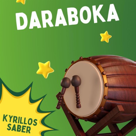 Daraboka put your hands up