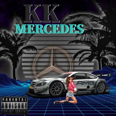 Mercedes' ft. Illitvised | Boomplay Music