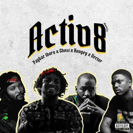 ACTIV8 Remix Feat. Ghost, Vector & Boogey | Boomplay Music