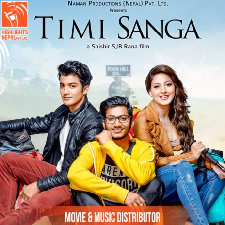 Timi Sanga (Timi Sanga) ft. Rahul Mukherjee | Boomplay Music