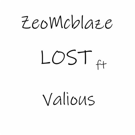Lost ft. Valious | Boomplay Music