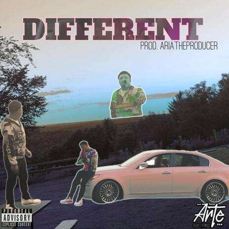 Different | Boomplay Music