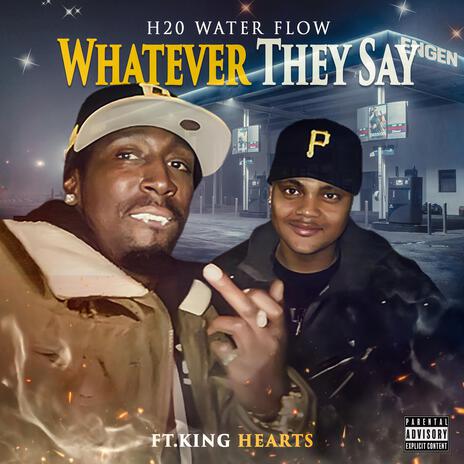 H20 Water Flow (Whatever They Say) | Boomplay Music