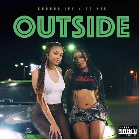 Outside ft. OG Kee | Boomplay Music