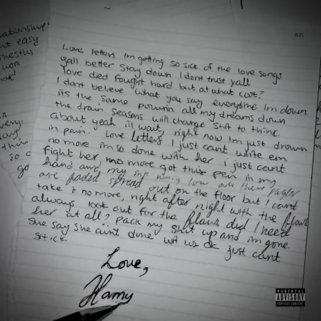 Love Letters | Boomplay Music