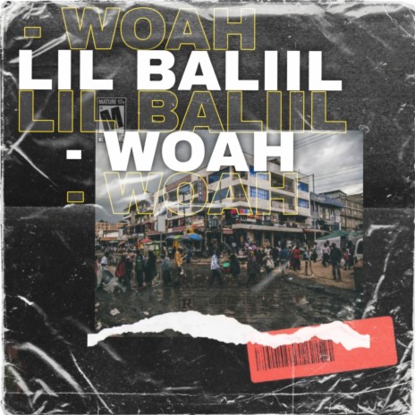 WOAH | Boomplay Music