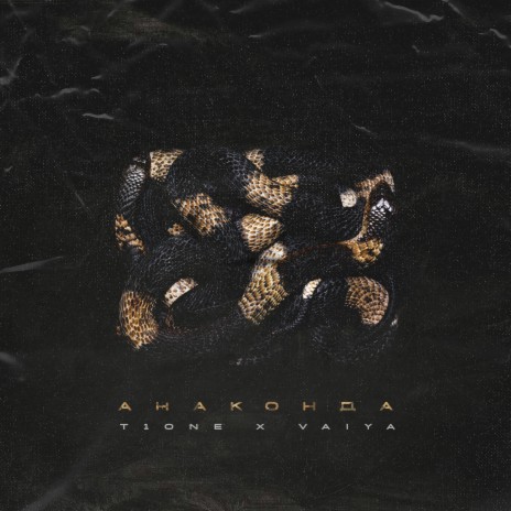 Анаконда (prod. by TR1PllX beats) ft. VAIYA | Boomplay Music