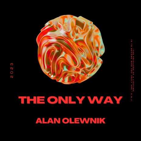 The Only Way | Boomplay Music