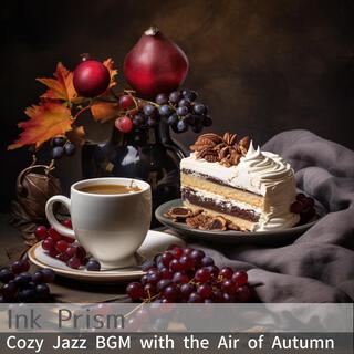 Cozy Jazz Bgm with the Air of Autumn