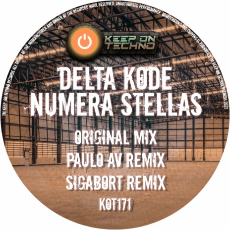 Numera Stellas (Paulo AV Remix) | Boomplay Music