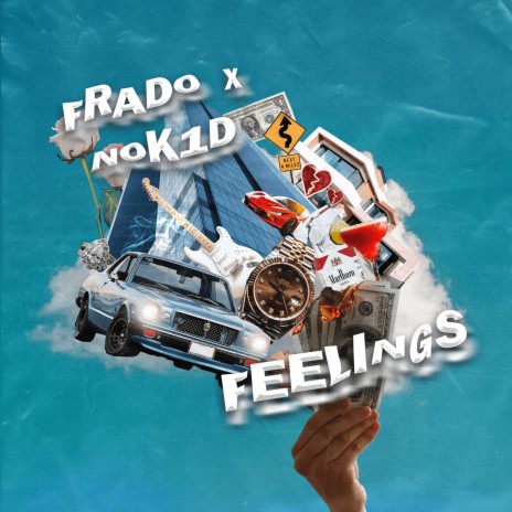 Feelings ft. Nok1d | Boomplay Music