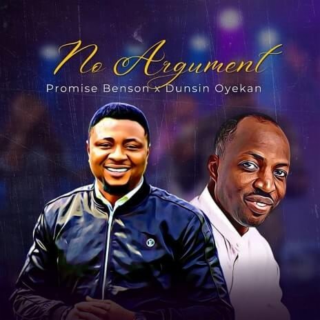 No Argument ft. Dunsin Oyekan | Boomplay Music