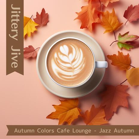 Slumbering Jazz in Coffeehouse