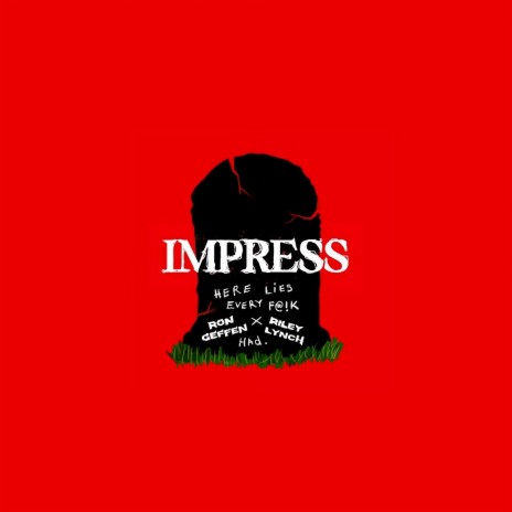 IMPRESS ft. Ron Geffen | Boomplay Music