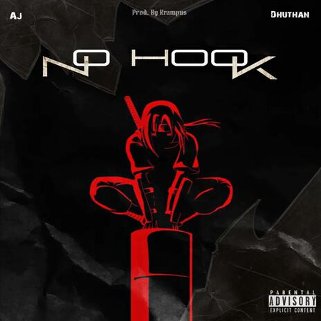 NO HOOK (feat. Dhuthan) | Boomplay Music