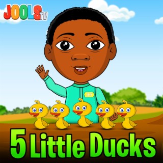 5 Little Ducks lyrics | Boomplay Music