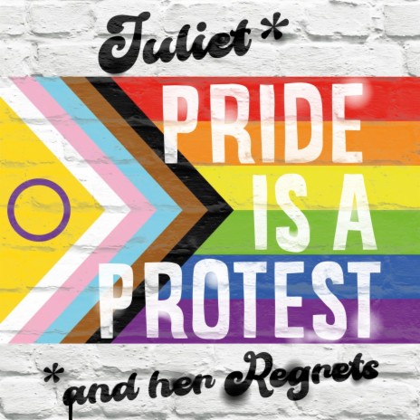 Pride Is A Protest | Boomplay Music