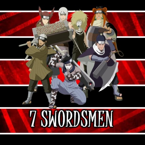 7 Swordsmen ft. FrivolousShara, Ham Sandwich, Mir Blackwell, Breeton Boi & IAMCHRISCRAIG | Boomplay Music