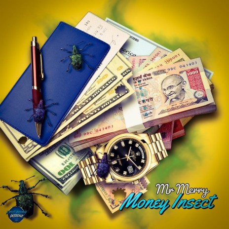 Money Insect